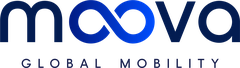 MOOVA Global Mobility Logo